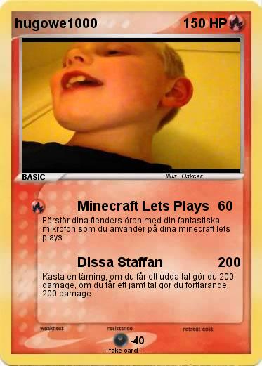 Pokemon hugowe1000
