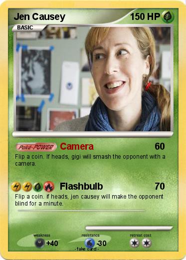 Pokemon Jen Causey