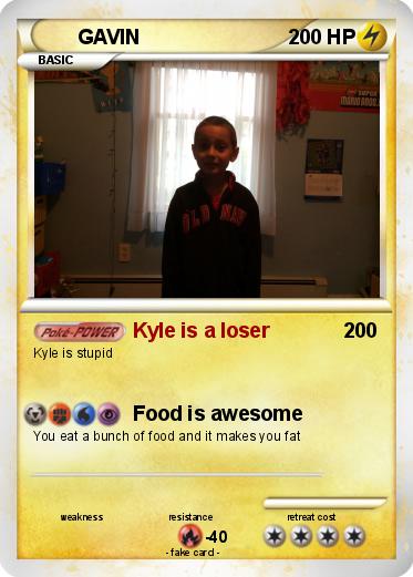 Pokemon GAVIN