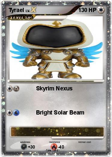 Pokemon Tyrael