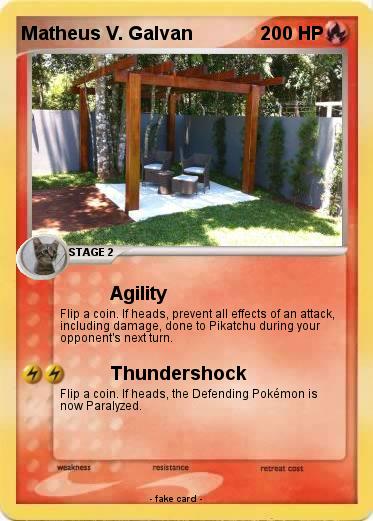 Pokemon Matheus V. Galvan