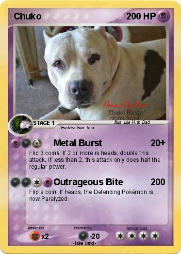 Pokemon Chuko