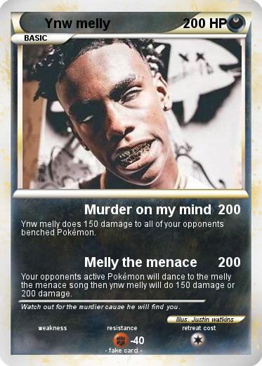 Pokemon Ynw melly
