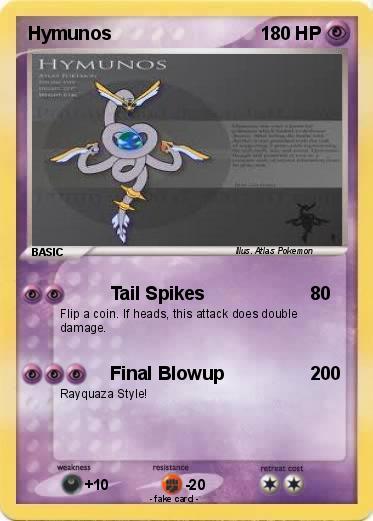 Pokemon Hymunos