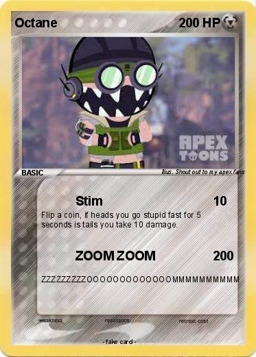 Pokemon Octane