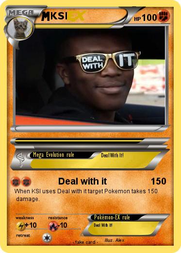 Pokemon KSI