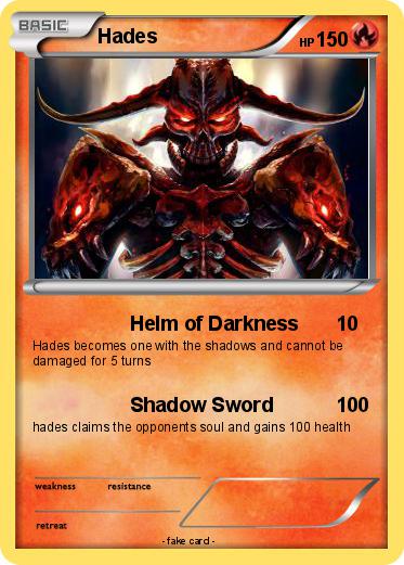 Pokemon Hades