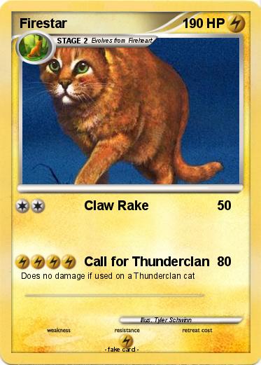 Pokemon Firestar