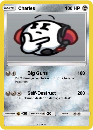 Pokemon Charles