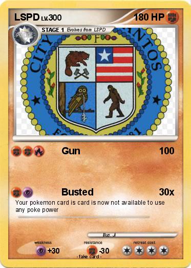 Pokemon LSPD