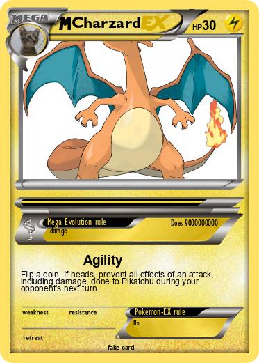 Pokemon Charzard