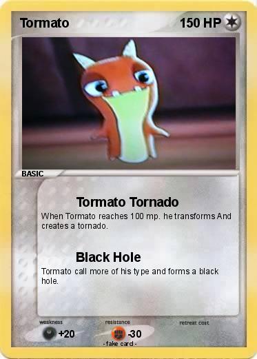 Pokemon Tormato