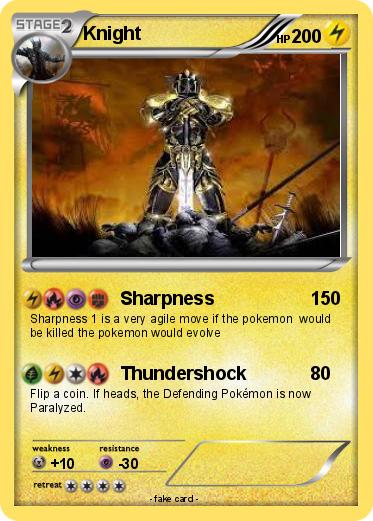 Pokemon Knight