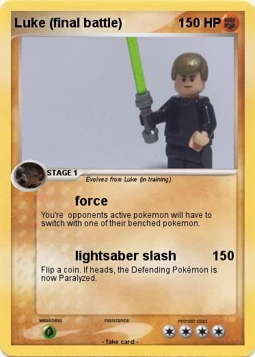 Pokemon Luke (final battle)