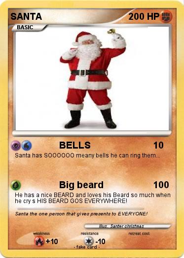 Pokemon SANTA