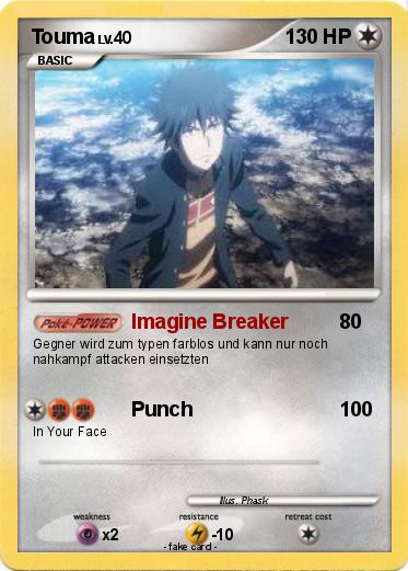 Pokemon Touma