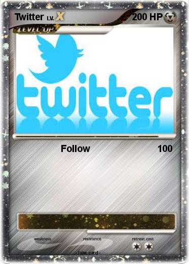 Pokemon Twitter