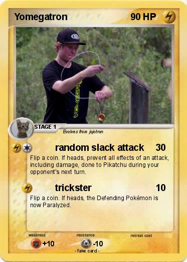 Pokemon Yomegatron