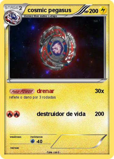 Pokemon cosmic pegasus
