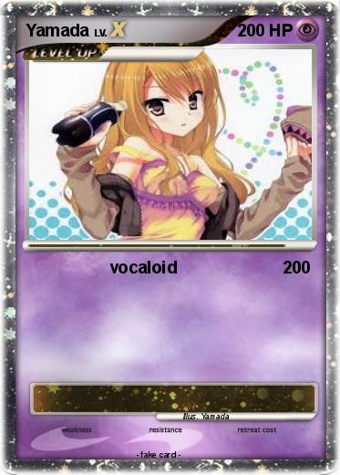 Pokemon Yamada