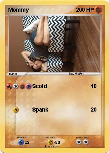 Pokemon Mommy