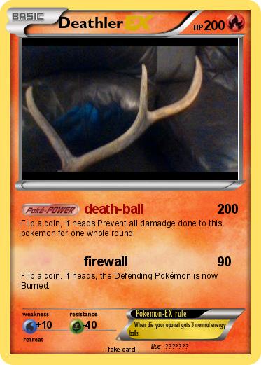 Pokemon Deathler