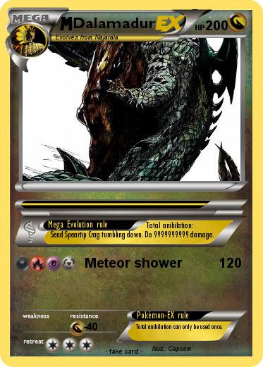 Pokemon Dalamadur