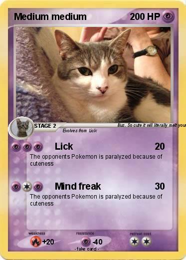Pokemon Medium medium