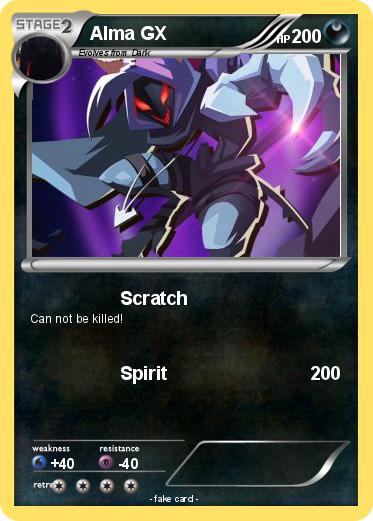 Pokemon Alma GX