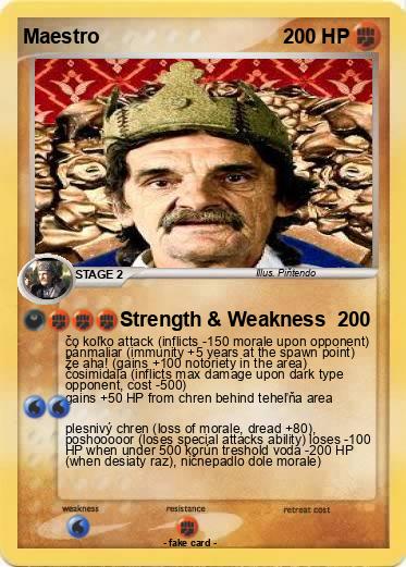 Pokemon Maestro