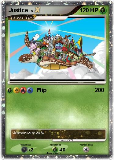 Pokemon Justice