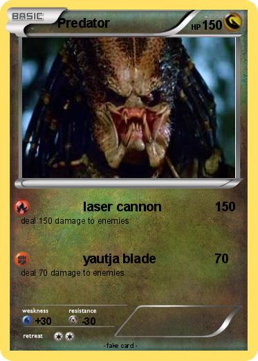 Pokemon Predator