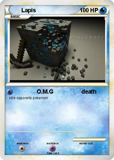 Pokemon Lapis