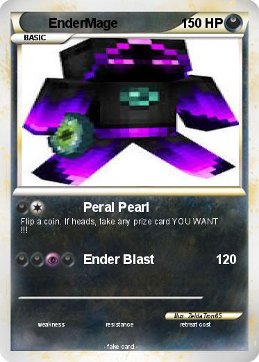Pokemon EnderMage