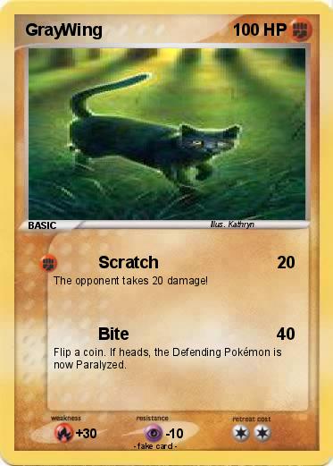 Pokemon GrayWing