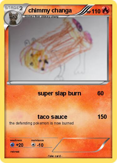 Pokemon chimmy changa