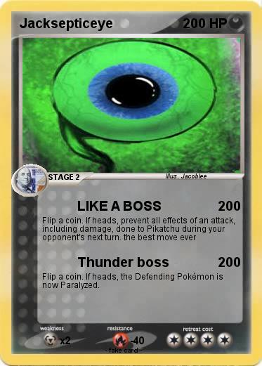 Pokemon Jacksepticeye