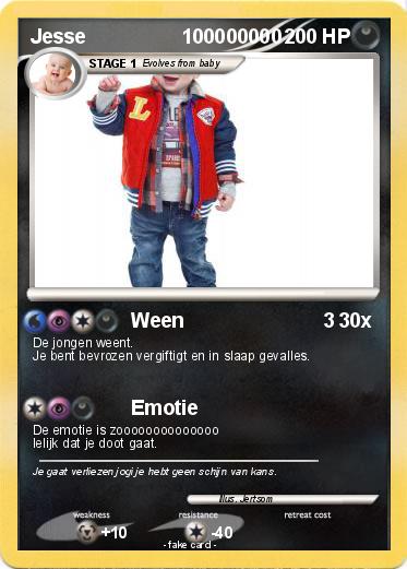 Pokemon Jesse                 100000000