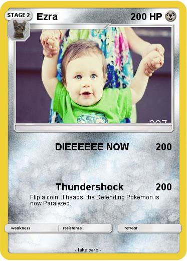 Pokemon Ezra