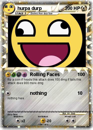 Pokemon hurpa durp