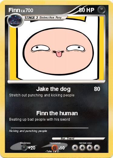 Pokemon Finn