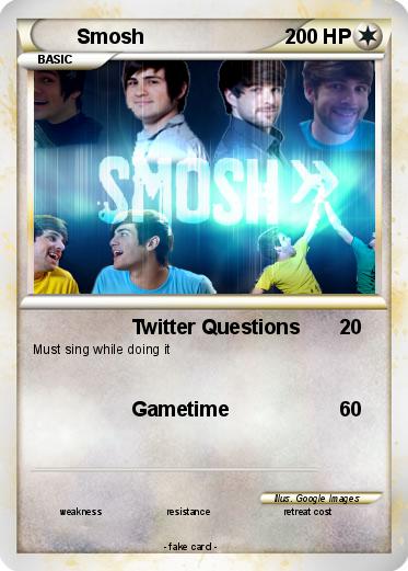 Pokemon Smosh