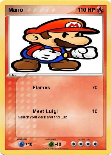 Pokemon Mario