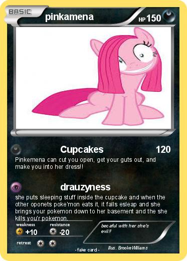 Pokemon pinkamena