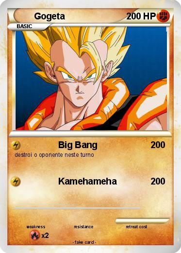 Pokemon Gogeta