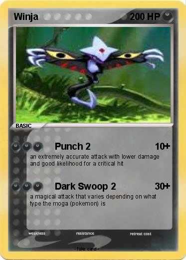 Pokemon Winja