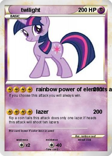 Pokemon twilight