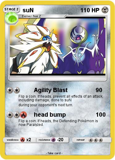 Pokemon suN