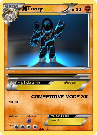 Pokemon Tanqr