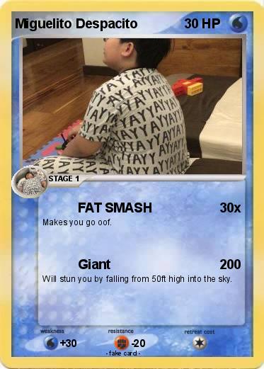 Pokemon Miguelito Despacito
